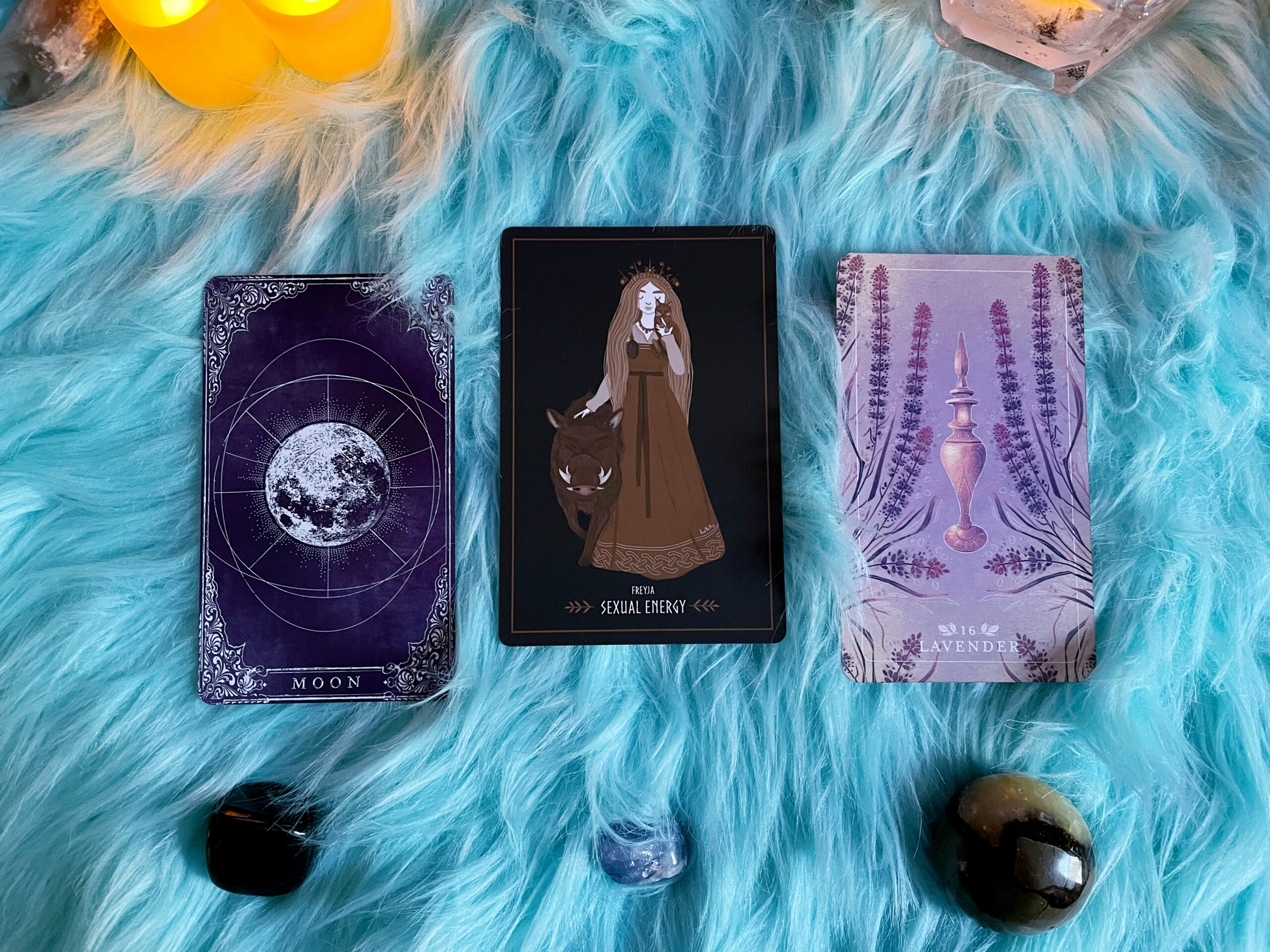 October 2024 Oracle Cards for Each Human Design Energy Type